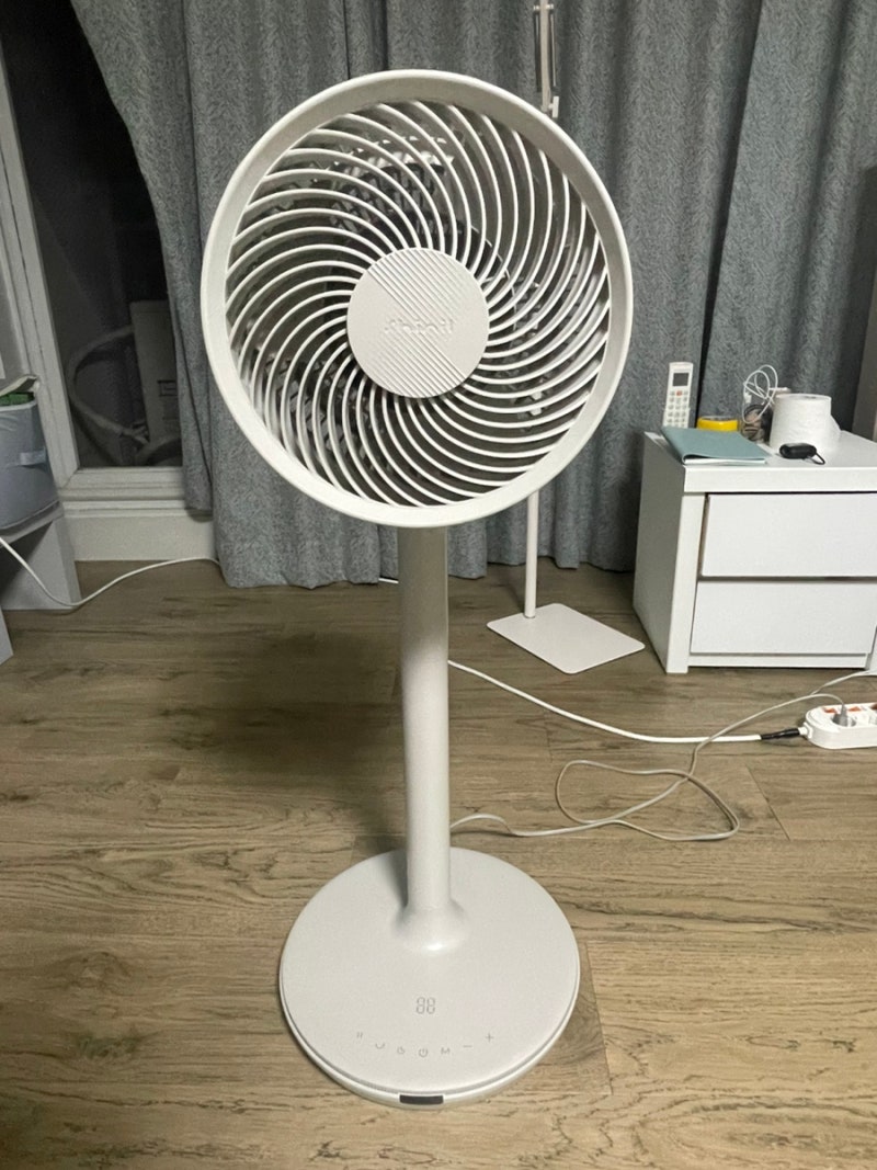 신일 써큘레이터 BLDC 추천, 한달후기, 분리 방법