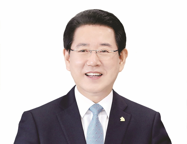 안수원 시사평론 <b>김영록</b> 도<b>지사</b>의 而不見其形 有情而無形
