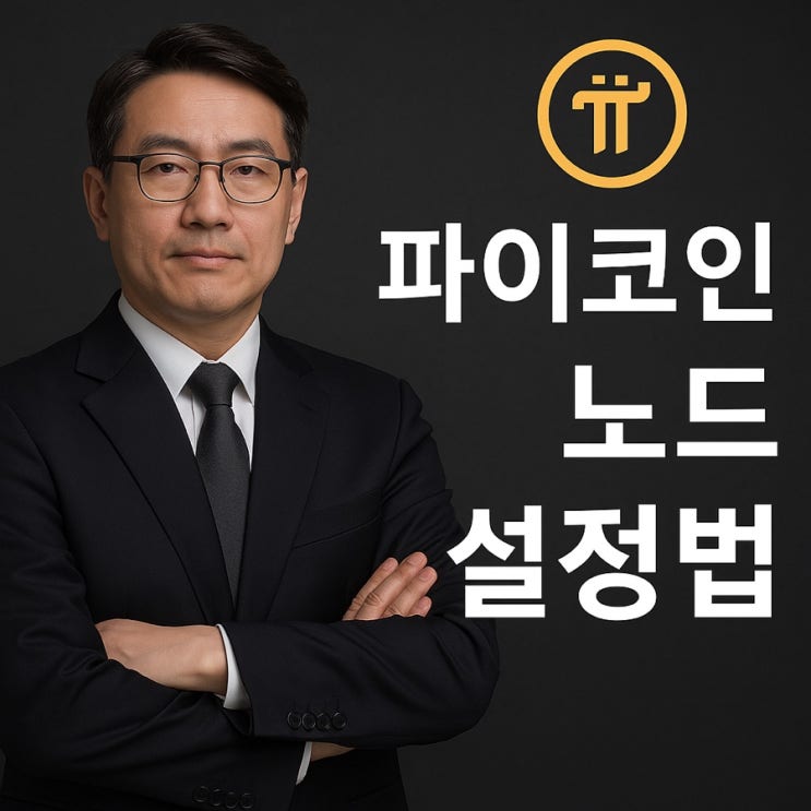  파이코인 노드 설치로 만드는 ‘집 안의 돈 버는 공장’