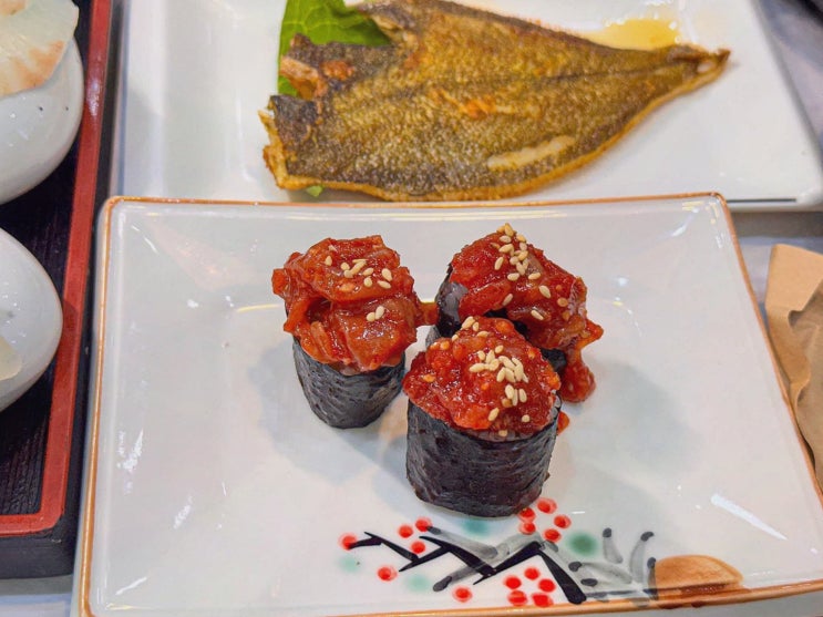  [맛집리뷰] 짠하고회뜰날, 신선한 해산물과 함께하는 당진 횟집