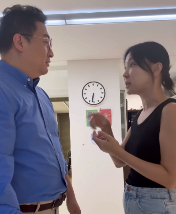  이지혜, 현실 부부싸움 솔직 고백 