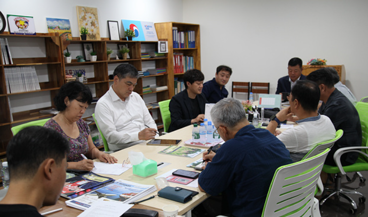 <b>캄보디아 코리안데스크</b> 설치논의