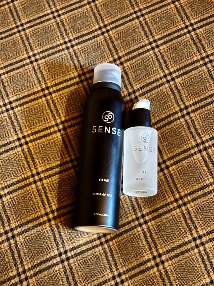  올리브영 추천 남녀공용 헤어케어템, 영양 수분까지 잡은 5ENSE