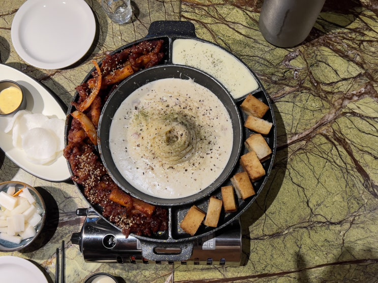 연산동닭발 오늘닭발해, 연산동야식 시그니처 세트로 매운맛 끝장봤다!