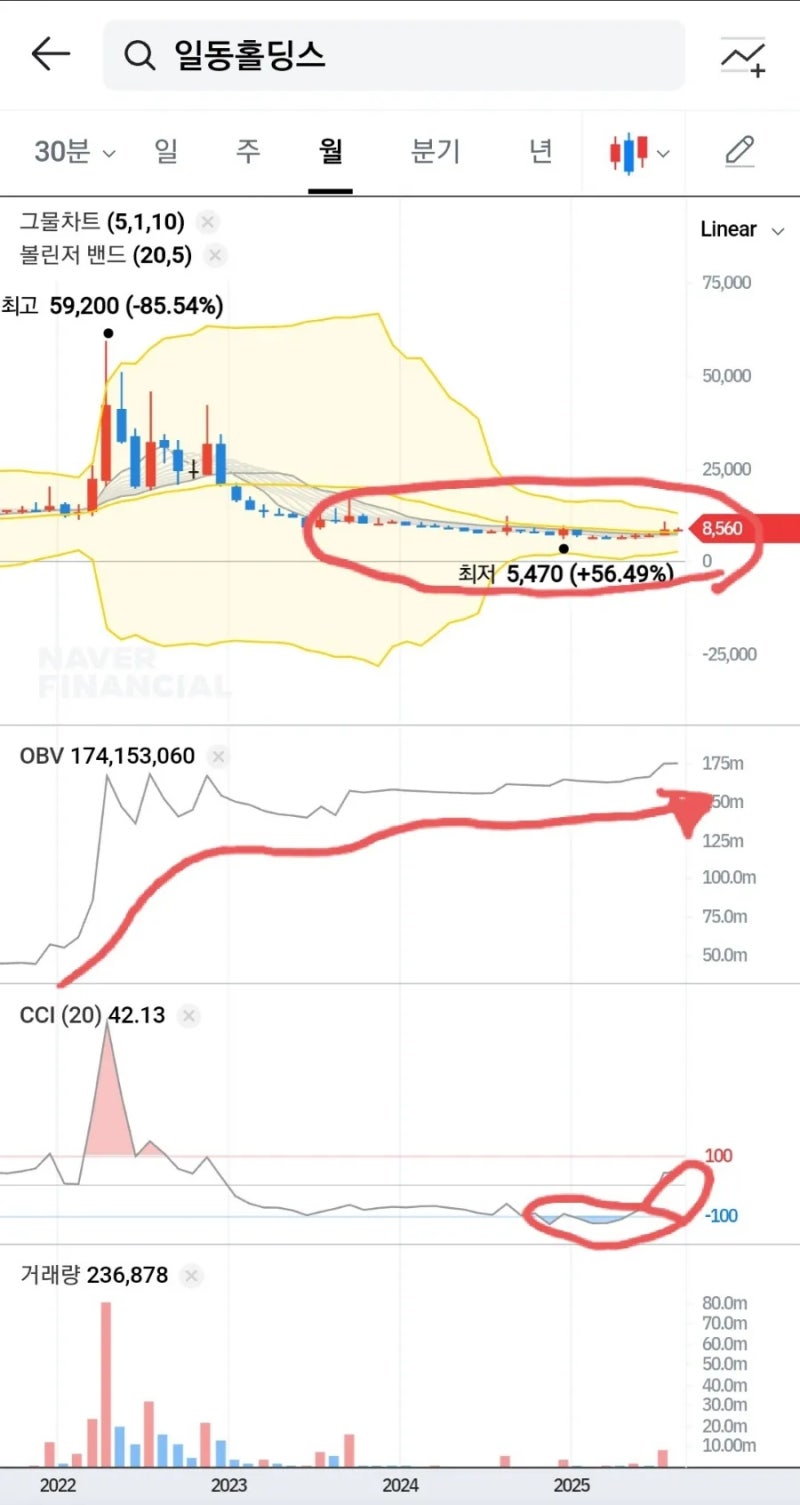 일동홀딩스 주가 전망] 바닥 다지고 반등 준비? : 네이버 블로그