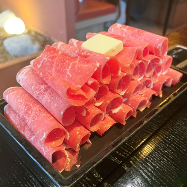  부천시청 근처 점심 추천 샤브샤브 스키야끼 맛집 옥소반 부천시청점