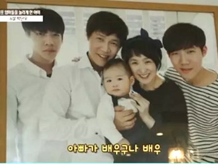 박호산 아들 박준호 부인 아내 김동화 재혼 가족 자녀 프로필 이혼 전 부인 드라마 영화