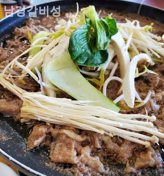 남경갈비성 사진 3