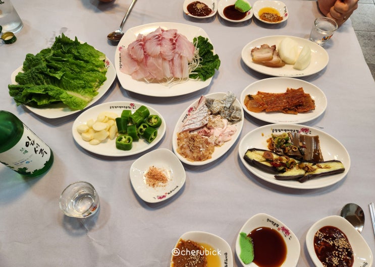  목포 여행, 민어 첫 도전! 목포 민어 맛집 중앙횟집 내돈내산