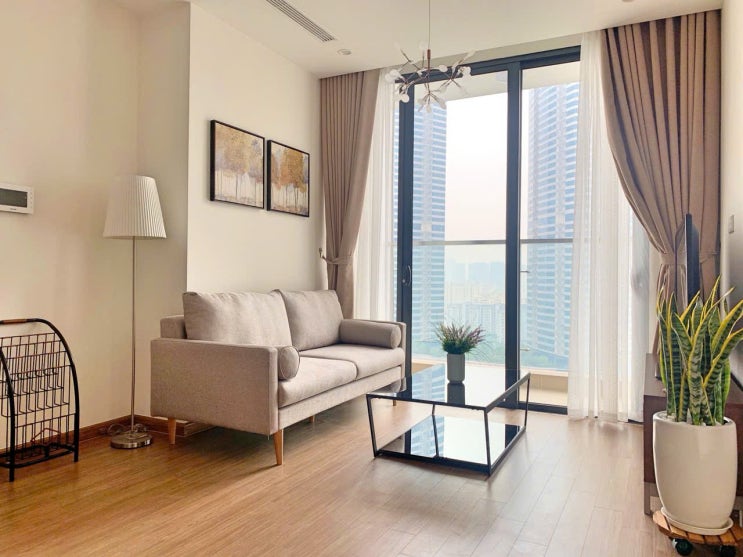  하노이 스카이레이크 S2 1룸 풀옵션 1800만동 좋은 아파트 임대 알려드립니다 ( VINHOMES SKYLAKE )