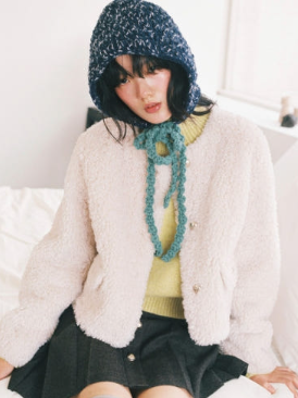 쥬크 씨씨콜렉트 역시즌 fw 겨울 추천템 + 구매후기 - 니트 코트 패딩 자켓