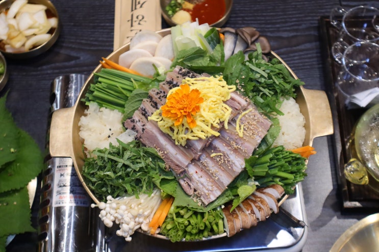  [김포 몸보신 추천 맛집] 여름에도 끌리는 흑염소탕 맛집에서 보양 한 그릇 어때요?