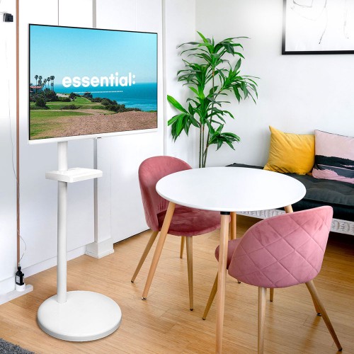  삼성 삼탠바이미 스마트TV M5 80cm(32인치) M50D 블랙에디션 리뷰, 혜택가