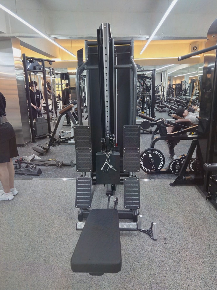  데일리피트니스 PT 성수점, 편안함과 만족을 주는 성수동 헬스장