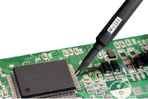  EMC Near Field Probe란? 전자기파 잡는 명탐정! 전자파측정시스템, 전자파측정, 전자파측정장비, 전자파측정안테나