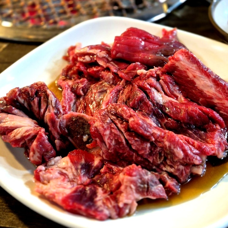  선릉 소고기집 핸썸가이즈 출연 이동갈비 생갈비 맛집