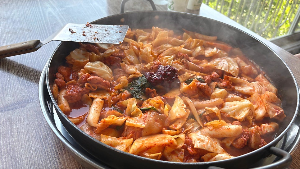 춘천명물닭갈비막국수 사진 2