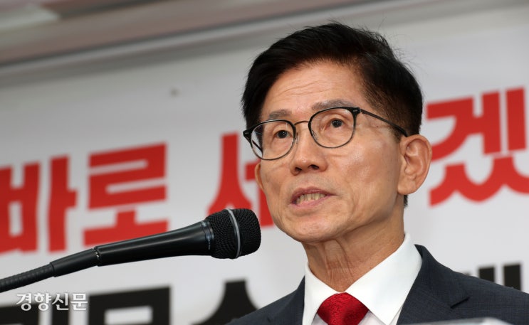 국힘 김문수(74, 金文洙  Kim Moon-soo) 비판 및 논란