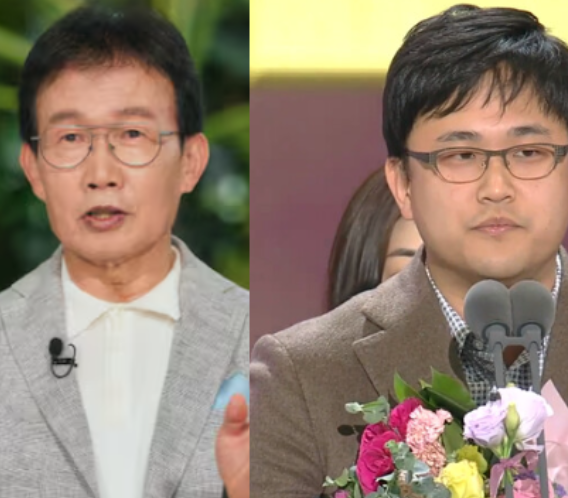 임성훈 아들이 '<b>런닝맨</b>' 임형택 PD였다, <b>유재석</b> "데뷔 인연 이어... 