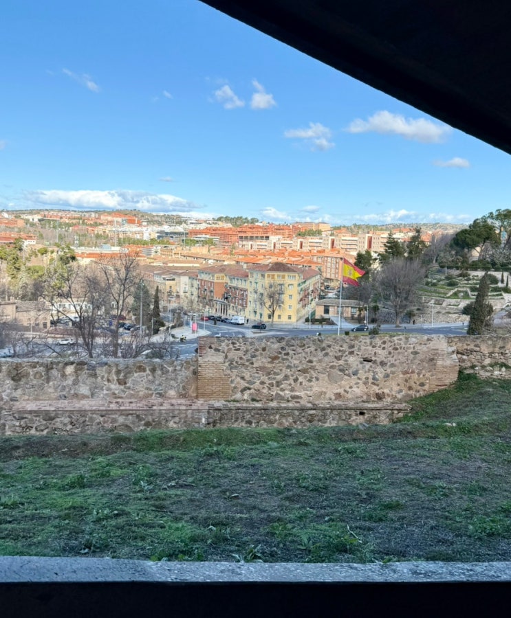 스페인 소도시 톨레도 (똘레도, Toledo) 여행 일정 후기, 톨레도 대성당 내부, 올리브 오일, 맥도날드, 톨레도 미니열차, 인생샷