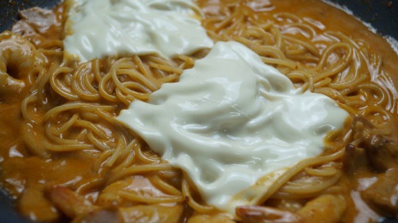 로제파스타 로제떡볶이 만들기 로제소스 만들기 로제파스타 레시피 로제소스 만드는법
