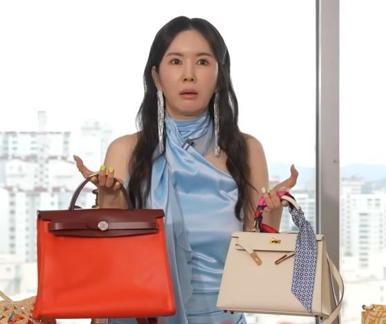 가방 못 사요, 포인트 없잖아요” — <b>장영란</b>이 폭로한... 