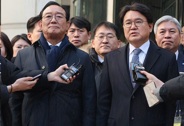 <b>황운하</b>·<b>송철호</b> 대법 <b>무죄</b> 확정 - ‘울산시장 선거개입 의혹’... 