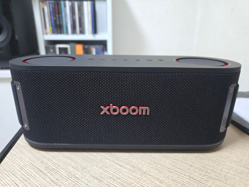 LG 엑스붐 바운스(LG xboom BOUNCE) 리뷰
