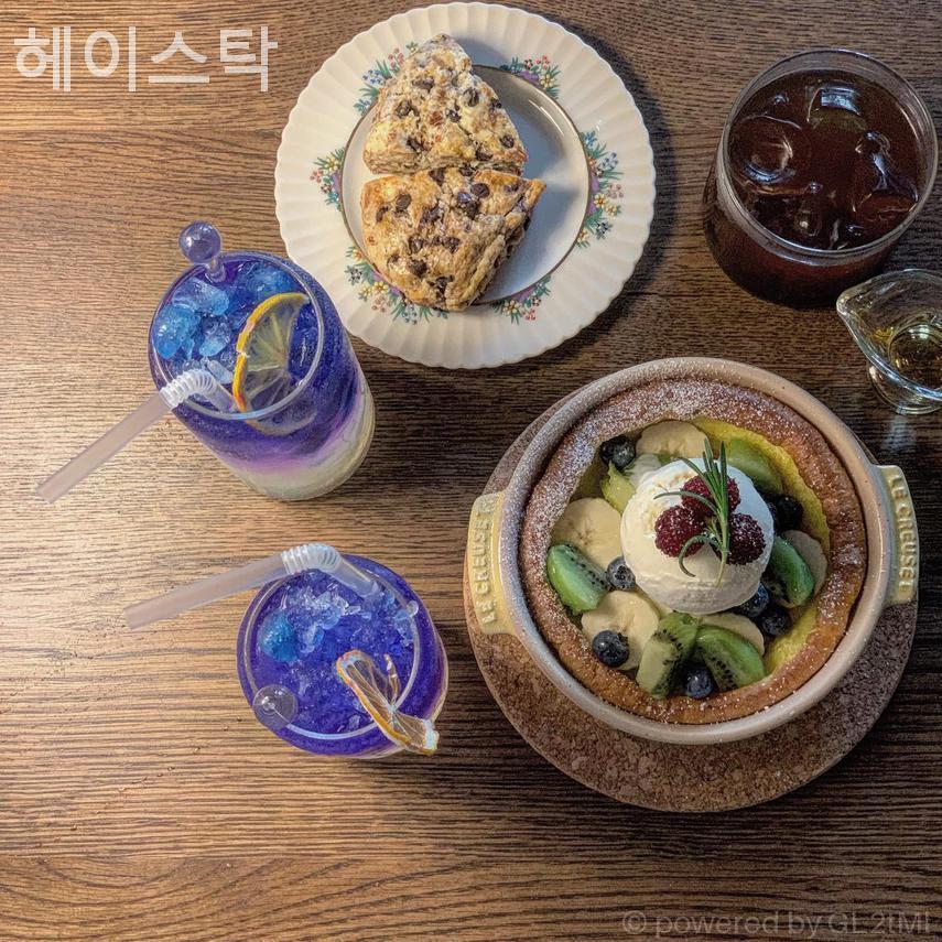 헤이스탁 사진 2