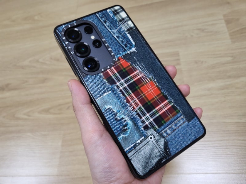CASETIFY 케이스티파이 갤럭시S25울트라 케이스