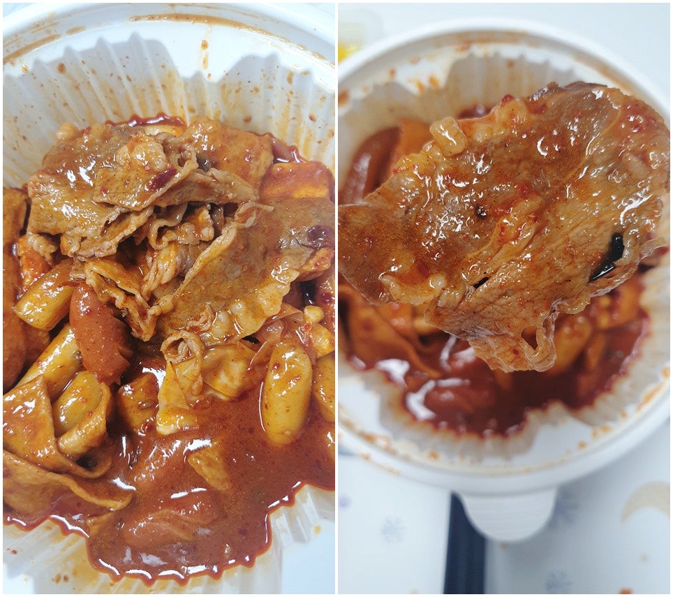 동대문엽기떡볶이 인천용현점 사진 6