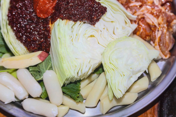  왜관점 꼬꼬댁갈비, 왜관역 근처 맛집으로 최고의 선택!