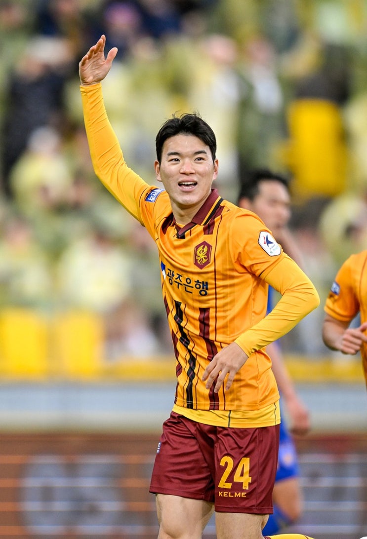 발표 - <b>광주FC</b> (이강현⋅변준수 입대, 코리아컵 <b>결승</b>에... 