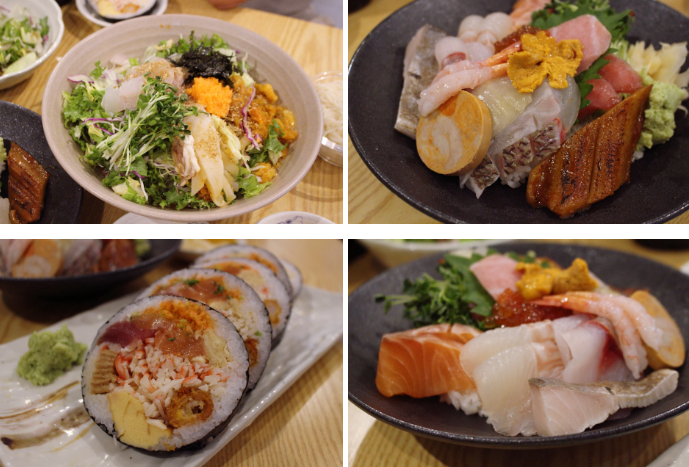  당산역 점심 맛집 당산 초밥 물회 맛있는 서울초밥