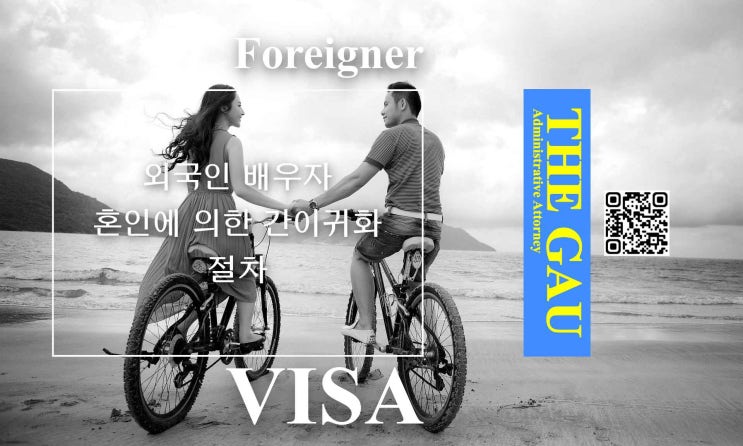  외국인 배우자의 혼인에 의한 간이귀화 절차