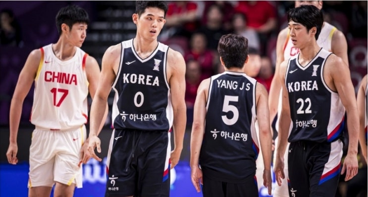 한국 남자<b>농구</b> 대표팀 <b>아시아컵 8강</b> 탈락의 의미와 과제?