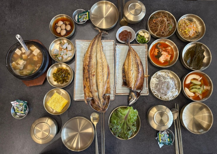  예산 백년밥상ㅣ예산 가족 모임 한정식 추천ㅣ메뉴, 영업시간, 정보, 메뉴 추천