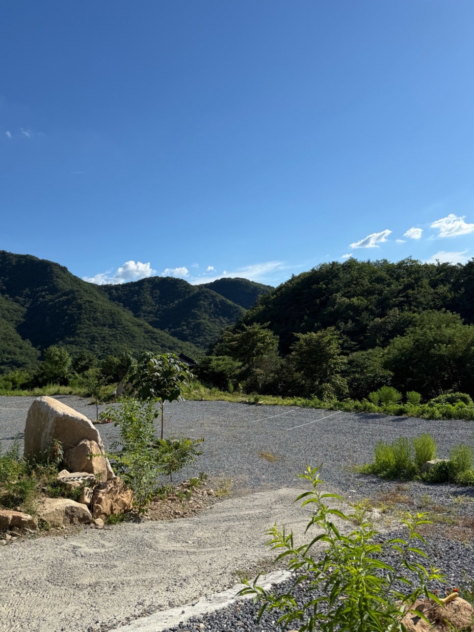 별밤 차박 캠핑장 사진 6