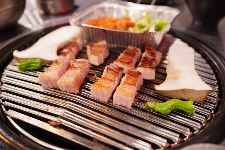  [문래맛집] 문래동돼지집 - 삼겹살