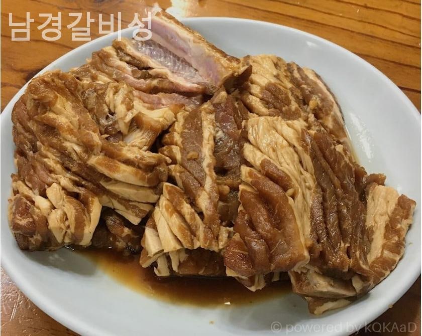 남경갈비성 사진 5