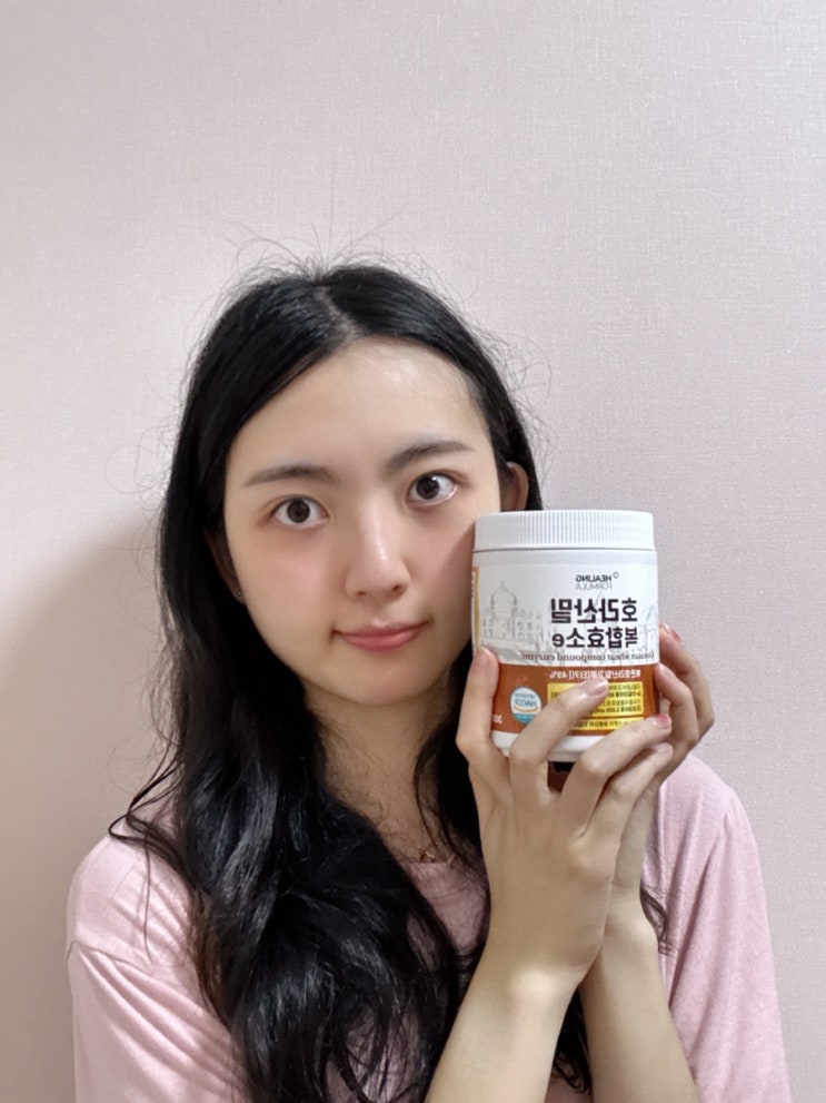  카무트효소 소화가 안될 때 가볍게 한 포 힐링포뮬라