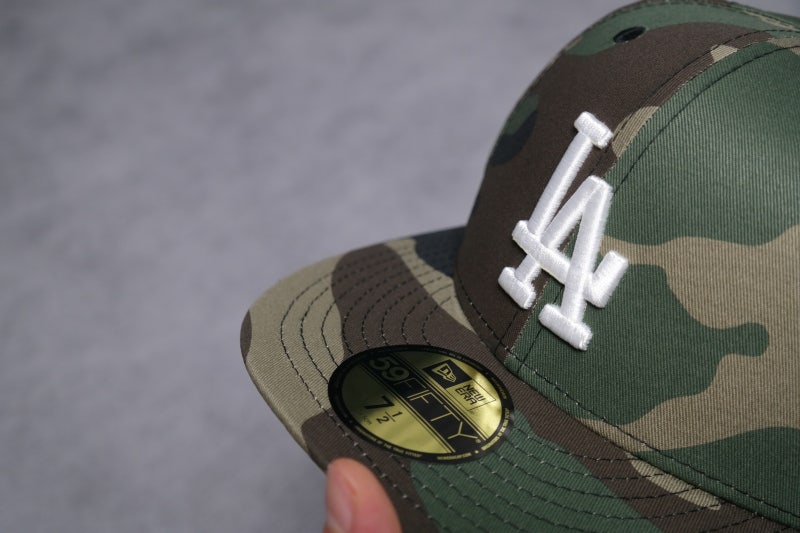 뉴에라 59FIFTY 사이즈 추천 및 제품 리뷰