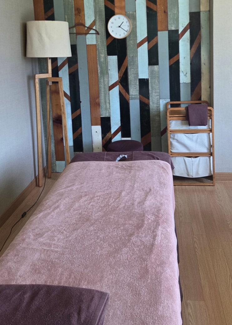  제주 애월마사지 애월테라피 아로마마사지 방문 후기