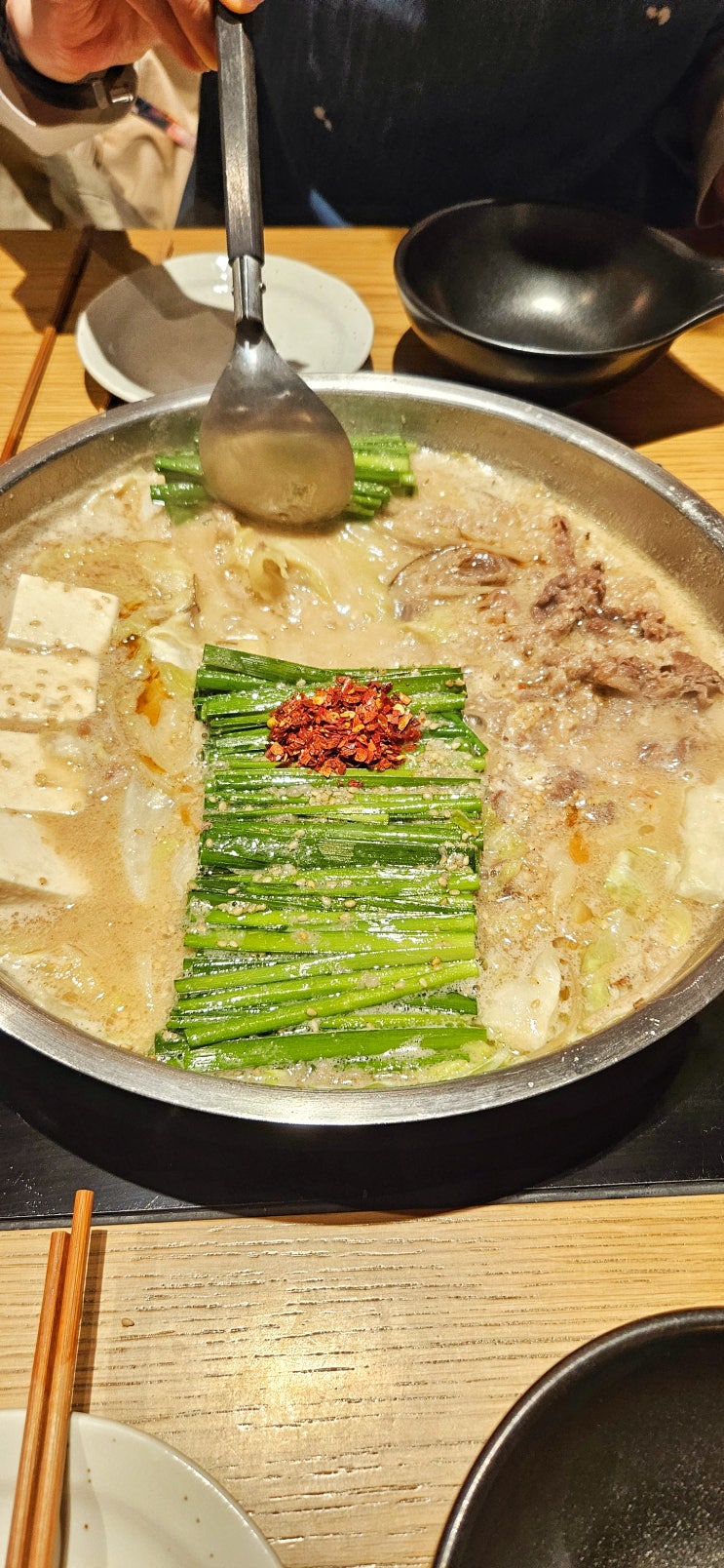  오사카 하카타 모츠나베 오오야마 링크스 우메다점