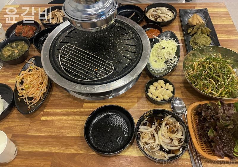 윤갈비 사진 3