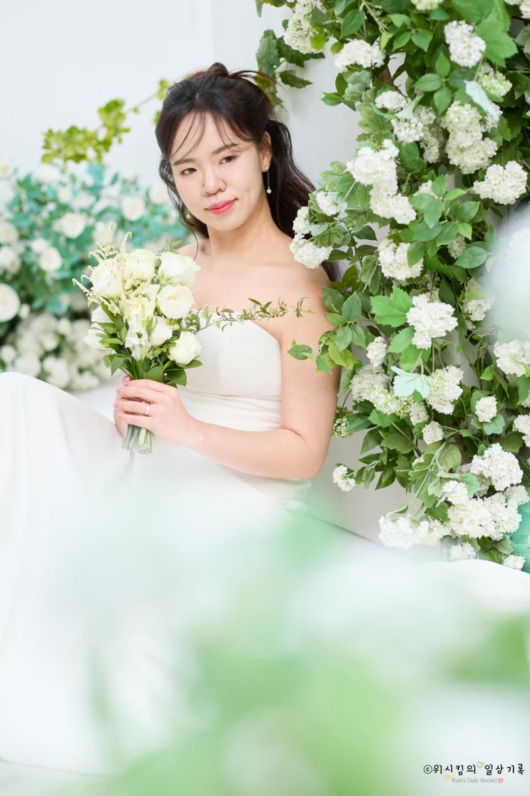  ST정우 스튜디오 토탈 웨딩촬영 후기