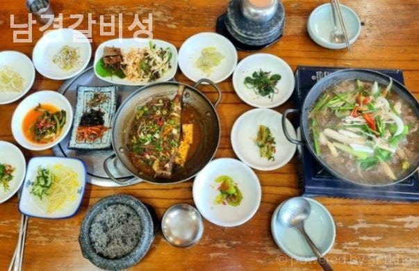 남경갈비성 사진 2