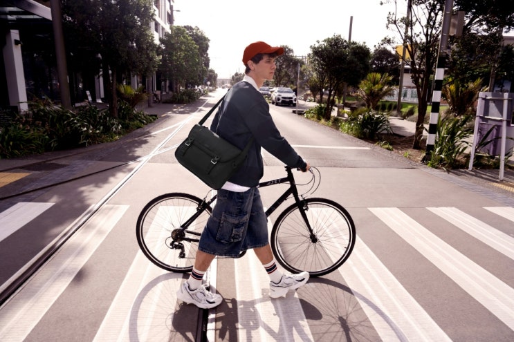  쌤소나이트 레드(Samsonite RED), ‘앤더비(ENDERBY)’ 컬렉션 출시