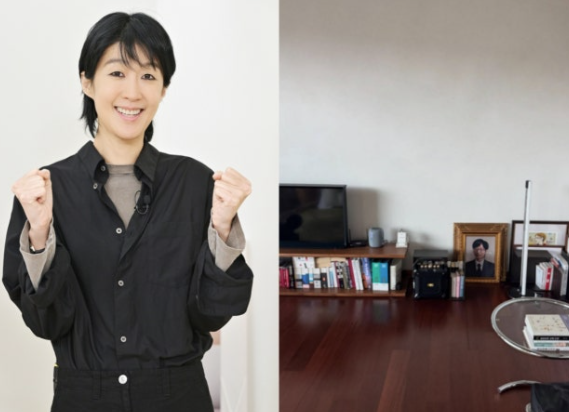 [홍진경, 이혼 후 첫 근황 공개…“밥 숟가락만 잡으면 목이 메”] 