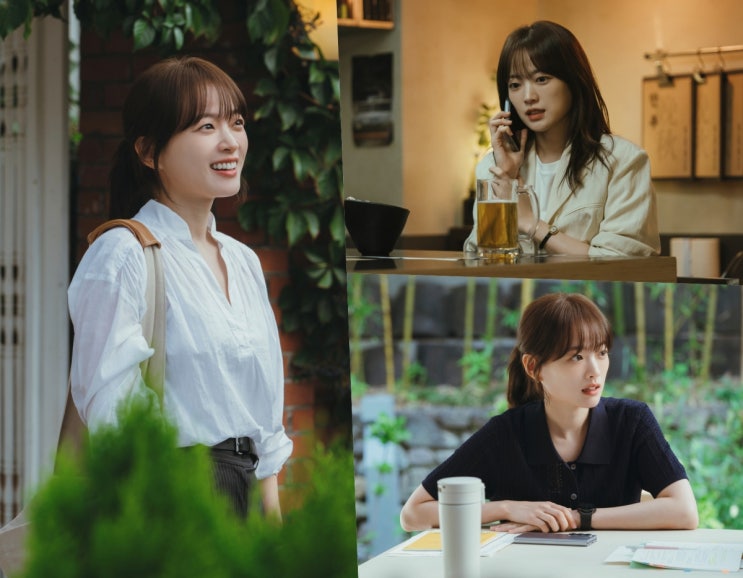 '<b>마이 유스</b>' <b>천우희</b> 첫사랑 송중기와 재회
